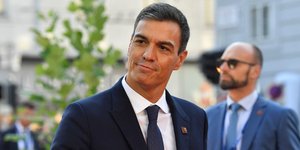 ο πρωθυπουργός της Ισπανίας/Φωτογραφία: AP