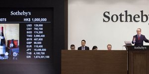 SOTHEBY’S WINE
