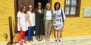 Στο Μουσείο Μετάξης στο Σουφλί του ομίλου ΠΙΟΠ