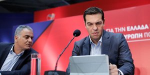 KONSTANTINOS TSAKALIDIS / SOOC