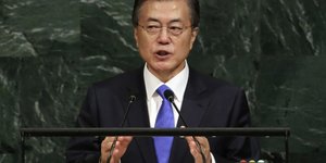 Φωτογραφία: Η Σεούλ δεν θέλει την κατάρρευση της Βόρειας Κορέας/Associated Press