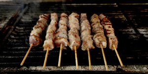 Πνίγηκε από ένα σουβλάκι. Φωτογραφία: EUROKINISSI / ΜΑΝΤΖΙΑΡΗΣ ΚΩΣΤΑΣ