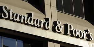 Η S&P αναβάθμισε κατά μία βαθμίδα την Ελλάδα (Φωτογραφία: AP/ Henny Ray Abrams)