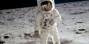 Η NASA γιορτάζει τα 45 χρόνια από την πρώτη επανδρωμένη αποστολή στο φεγγάρι
