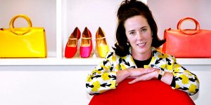 Kate Spade (Φωτογραφία: AP)