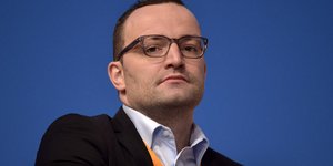 Ο Γενς Σπαν δεν θέλει να ακούει αγγλικά στα εστιατόρια του Βερολίνου (Φωτογραφία: AP/ Martin Meissner)