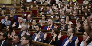 Λαϊκό Κόμμα Ισπανία/ Φωτογραφία AP images