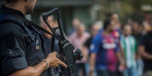 επίθεση τον Αύγουστο του 2017/Φωτογραφία: AP