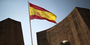 Στο συνταγματικό δικαστήριο η κυβέρνηση κατά του δημοψηφίσματος για την ανεξαρτησία της Καταλονίας /Φωτογραφία: Francisco Seco/AP