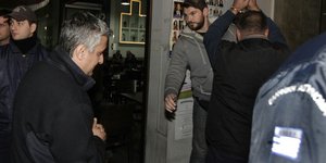 Προθεσμία μέχρι το Σάββατο πήραν Σπανός και υπόλοιποι συλληφθέντες για το κύκλωμ