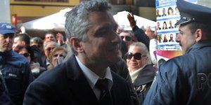 Ελεύθερος με εγγύηση 300.000 ευρώ ο Γιώργος Σπανός