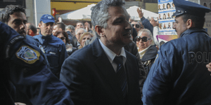 Αποφυλακίζεται με εγγύηση ο πρόεδρος της ΕΤΕΚΑ Γιώργος Σπανός -Κατηγορείται για