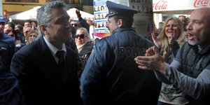 Απολογείται ο Σπανός και πέντε ακόμη για την υπόθεση της λαθρεμπορίας καυσίμων