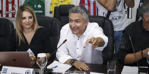 Απίστευτο: Επεσε ξύλο στο ΔΣ της Super League!