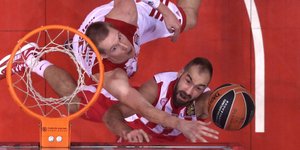 Πέρασε σαν... τρένο από τη Μάλαγα ο Ολυμπιακός -«Γονάτισε» και την Ουνικάχα (82-