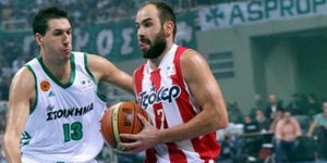 Στην κορυφαία 12άδα παικτών εκτός ΝΒΑ οι Διαμαντίδης και Σπανούλης