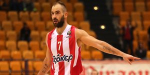 Η ασίστ της βραδιάς στην Euroleague από τον Σπανούλη [βίντεο]