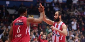 Σπανούλης και Χάινς στο στόχαστρο ευρωπαϊκών ομάδων
