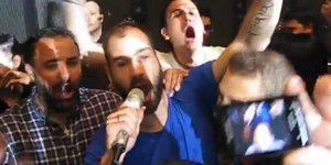 O Bασίλης Σπανούλης τραγουδάει...κάτι μαγικό! [βίντεο]