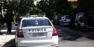 περιπολικό/Φωτογραφία: SOOC