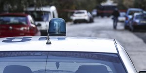 Περιπολικό/Φωτογραφία: Eurokinissi