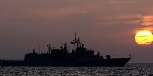 Φωτογραφία: Η φρεγάτα ΣΠΕΤΣΑΙ/hellenic navy