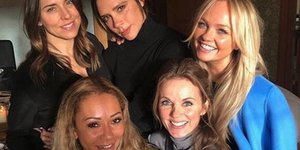 Οι Spice Girls ενώνουν ξανά τις δυνάμεις τους (Φωτογραφία: Instagram)