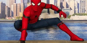 Spiderman /Φωτογραφία Αρχείου: Shutterstock