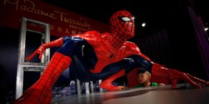 H ταινία Spiderman/ Φωτογραφία AP images
