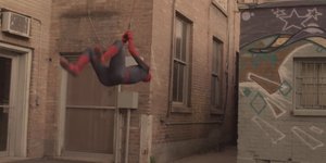 Αυτός είναι ο αληθινός Σπάιντερμαν: Θεότρελο παρκούρ χωρίς ειδικά εφέ [βίντεο]