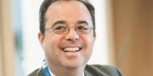 Ο Πίτερ Σπίγκελ/ Φωτογραφία: Twitter