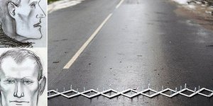 Τρόμος στη Ρωσία για τους μανιακούς δολοφόνους των δρόμων: Απλώνουν καρφιά για ν