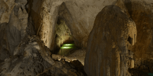 Η μεγαλύτερη σπηλιά του κόσμου βρίσκεται στην Κίνα [βίντεο]