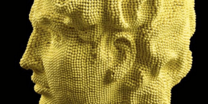 Εκπληκτικά άνθρώπινα πορτραίτα φτιαγμένα από σπίρτα! [εικόνες]