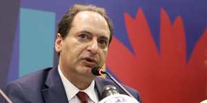 Χρήστος Σπίρτζης/Φωτογραφία: Eurokinissi