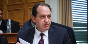 Χρήστος Σπίρτζης/Φωτογραφία: Eurokinissi