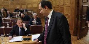 Φωτογραφία: EUROKINISSI/ΓΙΑΝΝΗΣ ΠΑΝΑΓΟΠΟΥΛΟΣ