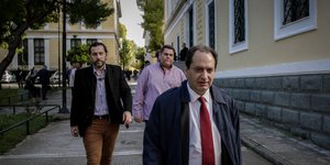 Χρήστος Σπίρτζης/Φωτογραφία: Eurokinissi