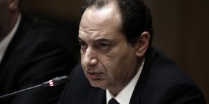 Ο Χρήστος Σπίρτζης (Φωτογραφία: EUROKINISSI/ΣΤΕΛΙΟΣ ΜΙΣΙΝΑΣ)