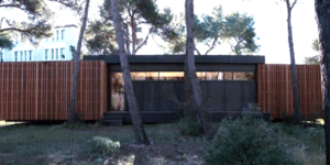 Το συναρμολογούμενο σπίτι είναι η νέα οικολογική πρόταση από τη Γαλλία