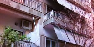 Είχαν προλάβει να αδειάσουν το διαμέρισμα - γιάφκα στο Παγκράτι