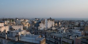 προστασία α' κατοικίας/Φωτογραφία: Eurokinissi