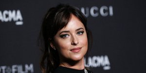 Η Ντακότα Τζόνσον /Φωτογραφία: Splashnews/Ideal Image