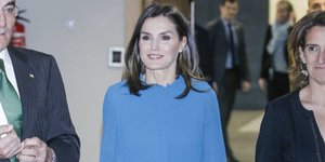 Η Λετίθια της Ισπανίας /Φωτογραφία: Splashnews/Ideal Image