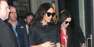 Η Μέγκαν Μαρκλ στη Νέα Υόρκη /Φωτογραφία: Splashnews/Ideal Image
