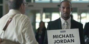 Η ατυχία του να ονομάζεσαι Μάικλ Τζόρνταν [βίντεο]