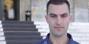 Νέο κινηματογραφικό σποτ Τσίπρα για τη μονιμοποίηση πυροσβεστών