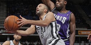 Ασταμάτητοι οι Σαν Αντόνιο Σπερς - Νίκησαν και τους Σακραμέντο Κινγκς [βίντεο]