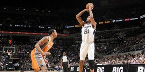 Παραμένουν αήττητοι στην έδρα τους οι Σαν Αντόνιο Σπερς [βίντεο]