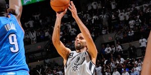 Νίκη του Σαν Αντόνιο επί της Οκλαχόμα με καλάθι του Πάρκερ [βίντεο]